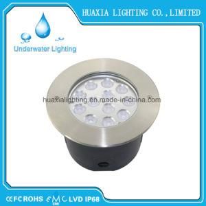 The Most Popular LED Underground Light 27W LED Floor Light