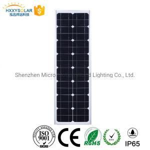 All in One Smart LED Solar Street Light 40W 80W 120W 150W