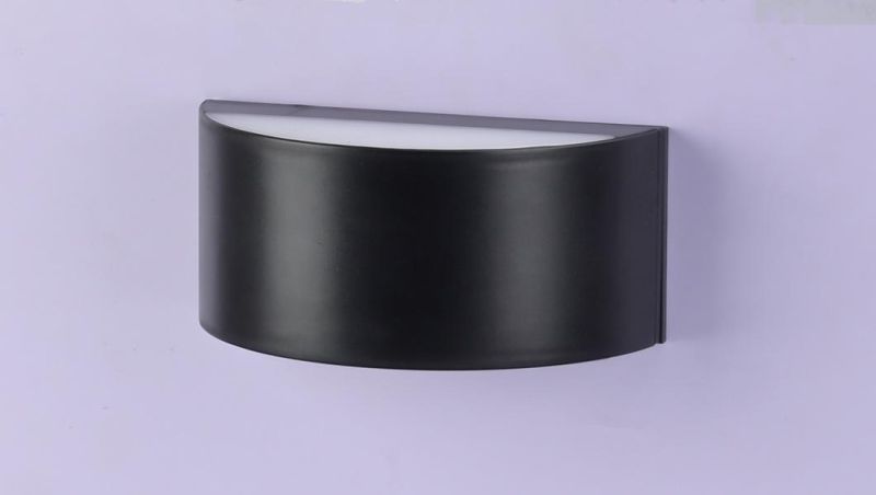 2022 Latest USB Rechargeable Modern Arc Wall Light