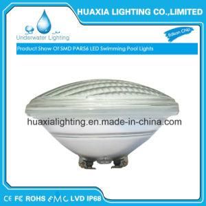 35W White IP68 PAR56 LED swimming Pool Underwater Light