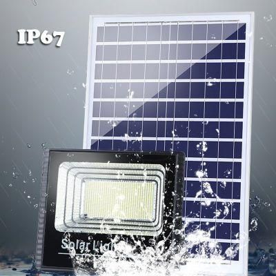 Outdoor LED Solar Flood Light