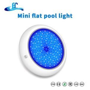 12V 10W 18W PAR56 Mini LED Resin Filled Pool Light with CREE Chip