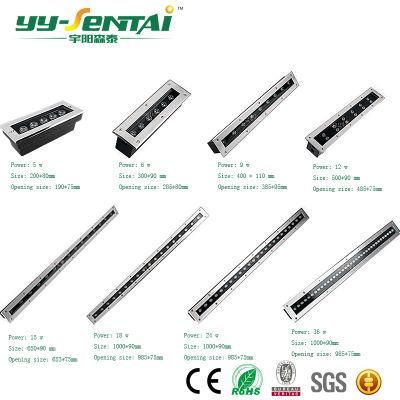 New Outdoor IP68 Garden Lawn Buried 3W -36W LED Underground Light