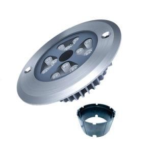 Gl120 12W China Factory Outdoor IP68 LED Underground Lights