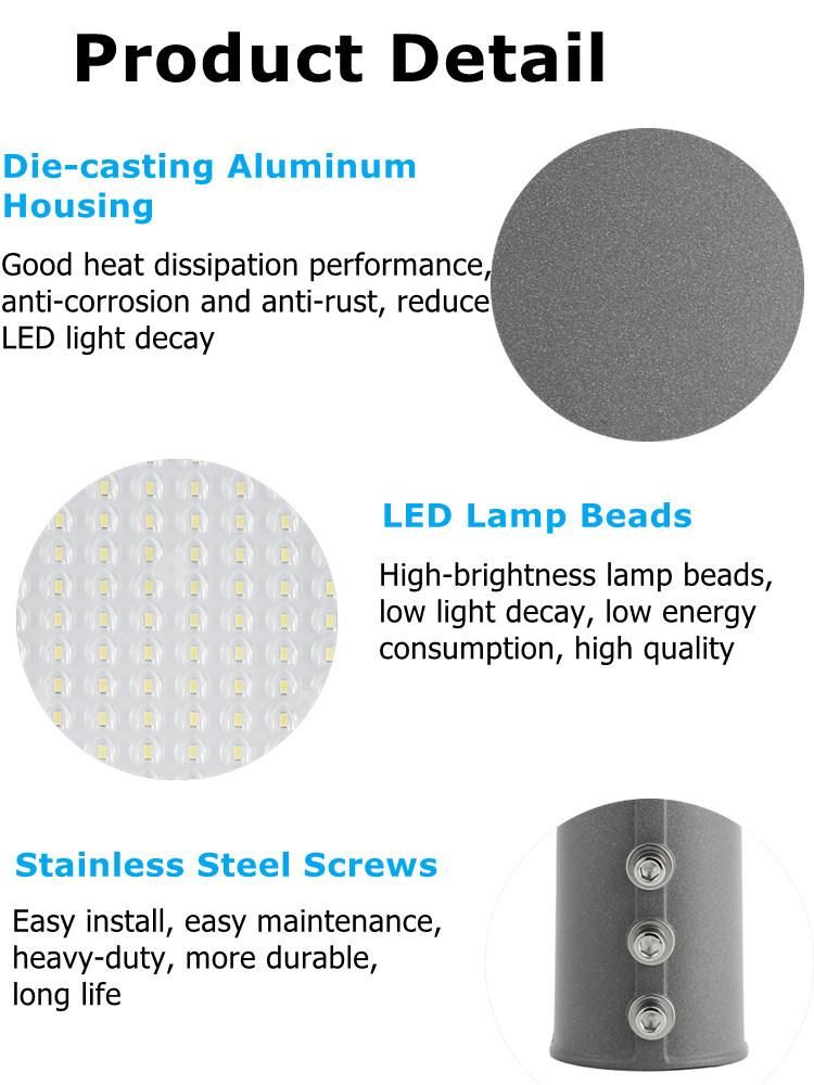 Outdoor Street Lights Dob AC100-265V Die-Casting Aluminum 100W LED Street Lamp