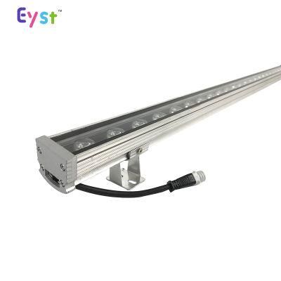 Easy Installation Metope Lighting 36W IP65 LED Wall Waher Light