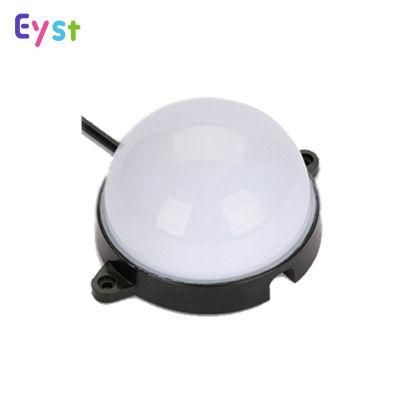 Rechargeable RGB 6W Outdoor Decoration Lamp Hot Sale LED Projectors Point Light LED Pixel Light