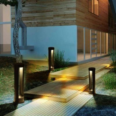 Landscape Waterproof LED Kingfisher Deco Bollard Lights