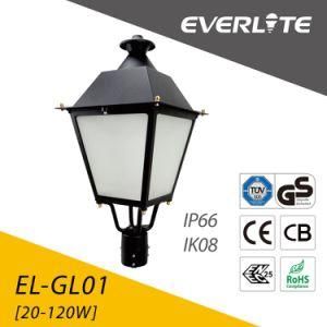 IP65 Waterprof LED Lighting, Outdoor 60W LED Street Light LED Garden Light Price