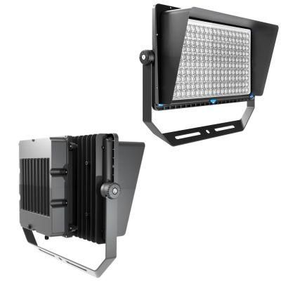 High Power 600W 160lm/W LED Football Stadium Lighting