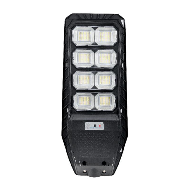 Outdoor Time Control or Radar Sensor 250W LED Solar Powered Streetlight