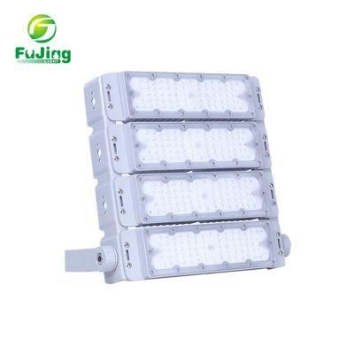 New Design 150W High Lumen 120lm/W Outdoor IP65 LED Flood Light