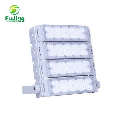 New Design 150W High Lumen 120lm/W Outdoor IP65 LED Flood Light