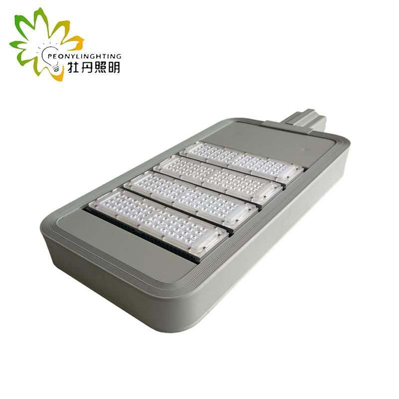 Factoy Price Ce RoHS Top Quality 170lm/W 200W Die-Casting Housing Waterproof LED Street Light