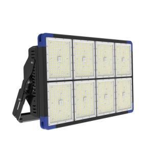 High Power LED Sports Light LED Stadium Floodlight 1440W 201600 Lumens Replaces for 4000W Metal Halide