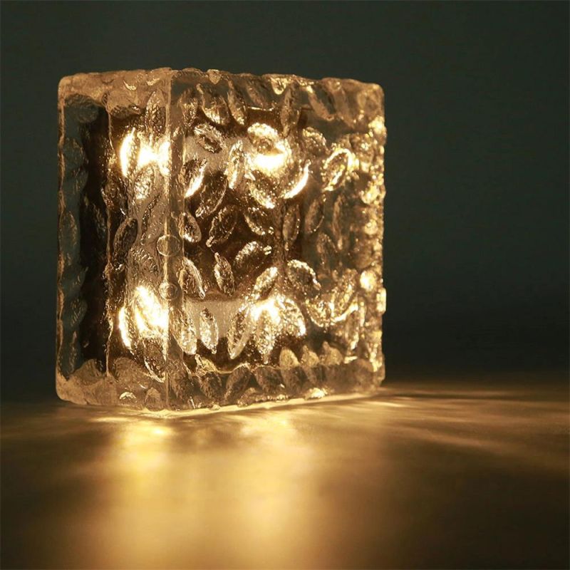 Dropshipping LED Decorative Paving Brick Light
