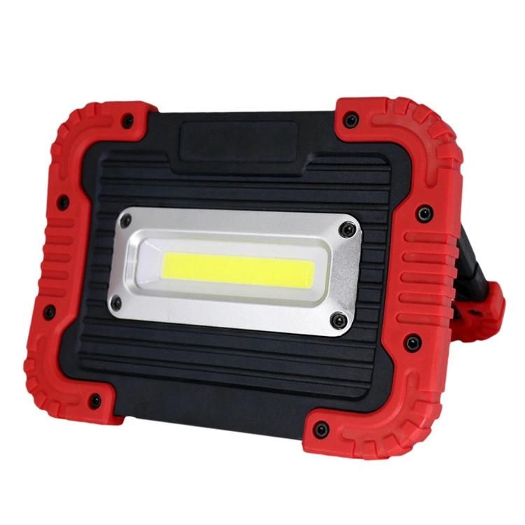 500lumen COB Jobsite Area Light