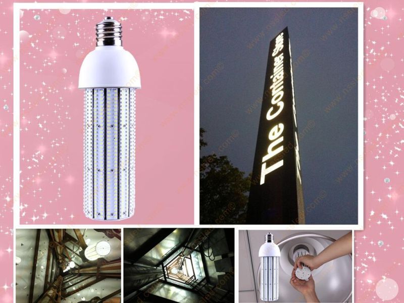 50W 6500lm HID Street Light Replacement LED Corn Light