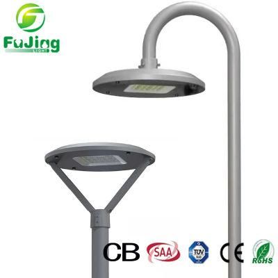 50W Garden LED Lamp with Die Casting Housing