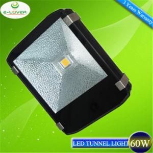 Epistar Chips 60W Ttunnel Lighting Manufacturer