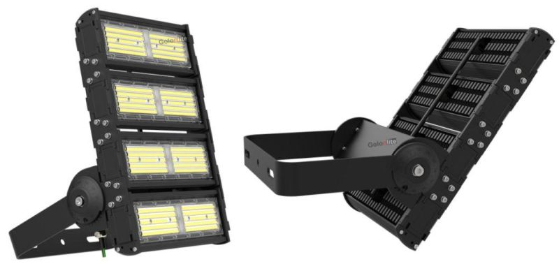 Outdoor Waterproof IP66 LED Spotlight 150W 200W 250W LED Reflector