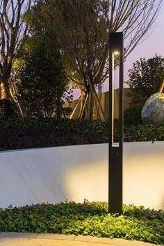 Ala Outdoor Waterproof LED Street Garden Wall Lawn Light 10W