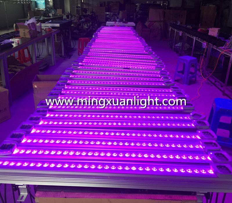 LED Stage Light 36PCS RGB 3 in 1 Stage Light LED Wall Washer