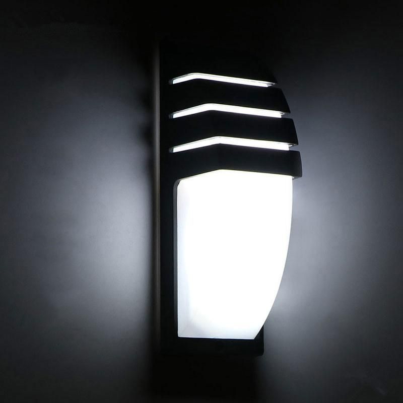 Waterproof Wall Lamp Villa Porch Garden Aisle LED Lights out Door Lights (WH-HR-43)