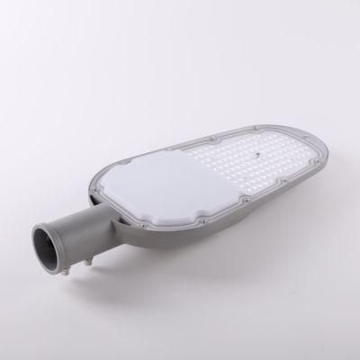 IP66 CB ENEC Certification Manufacturers Dimmable Street Lighting 60W LED Road Lamp