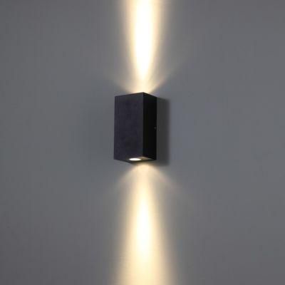Ala 2022 The Latest Design 7W Garden Security Landscape Lighting LED Wall Light