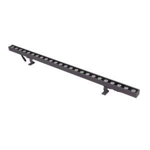 Aluminium+Tempered Glass 24V LED Linear Wall Light