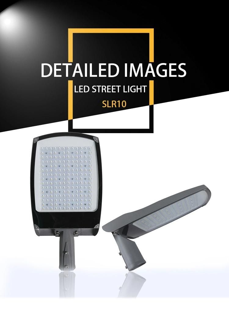 LED IP65 Outdoor 50W Ik08 Waterproof CE LED Street Light
