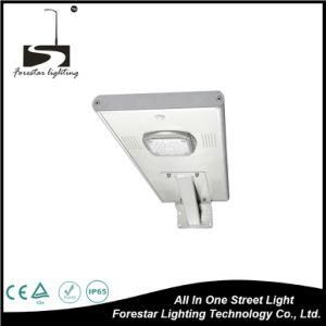 Solar Power New 30W LED Street Lighting All in One Lamp