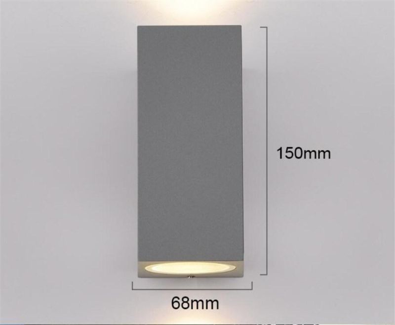 Hot Selling Waterproof IP65 Wandlamp Outdoor LED Wall Light