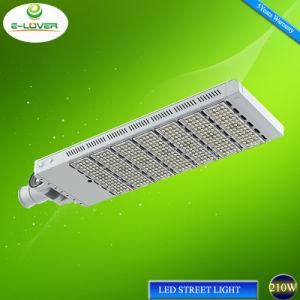 (CREE+Meanwell) 210W Street LED Lighting with 5 Years Warranty (30W/60W/90W/120W/150W/180W/210W)