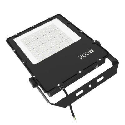 2022 High Light Efficiency Ultrathin 180W LED Flood Light