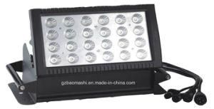 Outdoor 24PCS 8W RGBW 4in1 LED Waterproof Wall Washer /Face Light/Flood Light/Project Light /Spot Light/Wash Light/Stage Light