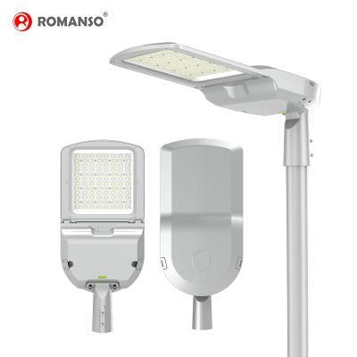 Jsd Solar Powered 50W 100W 150W Street Lights Road Light LED Street Luminaire Lights