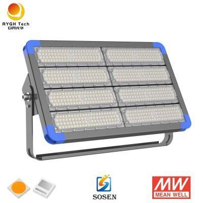 400W LED High Mast Floodlight 400 Watt Light