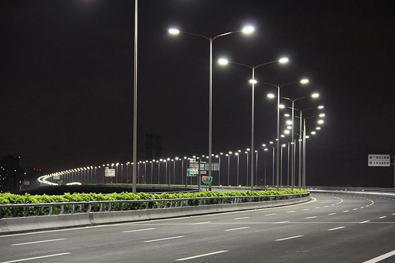 Die-Casting Aluminium LED Street Lamp Pole Street Light