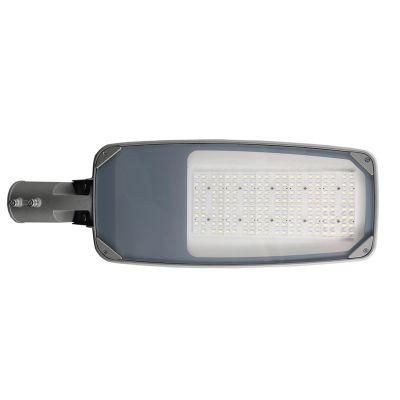 Ik08 IP66 180W 200W 250W 300W LED Streetlight Aluminum LED SMD Street Lights