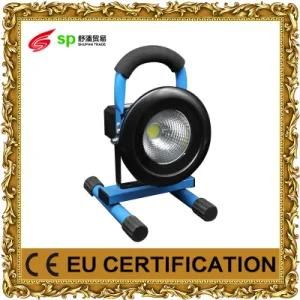 Rechargeable&amp; Portable&Waterproof LED Flood Lighting/ LED Emergency Light