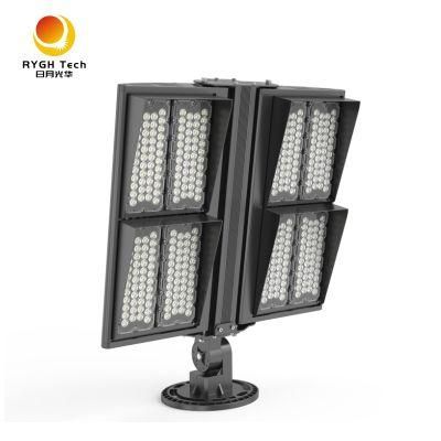 Outdoor Square Stadium Lighting IP66 1000W High Bay SMD LED Flood Light