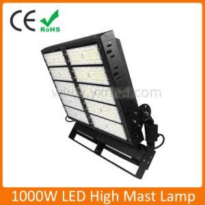 18m/20m/30m 1000W LED Flood Light High Mast Lamp