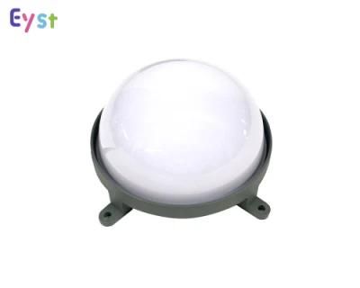China Suppliers 138mm IP 66 Waterproof DMX LED Point Light LED Pixel Light