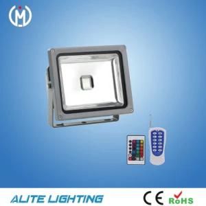 2016 Hot Sale IP65 CE RoHS Approved LED Floodlights