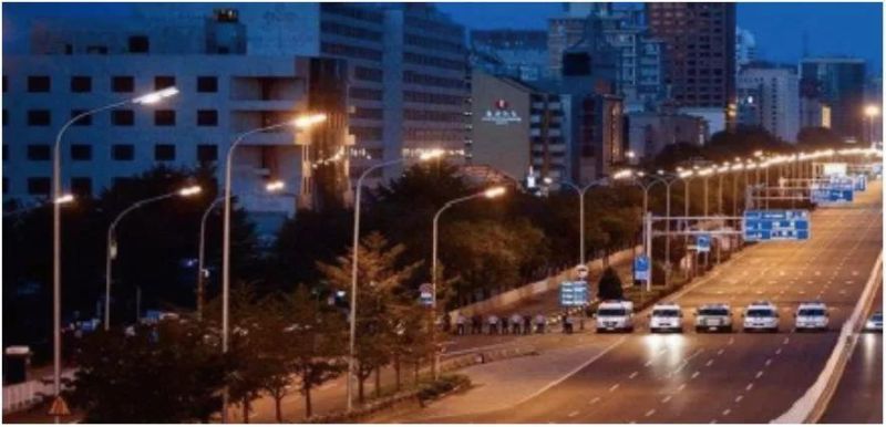 30W-250W Reliable and Cost-Effective LED Street Lights with Excellent Service