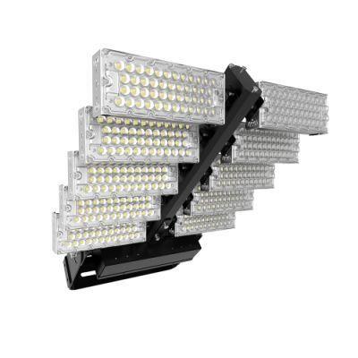 Shenzhen 5 Years Warranty 160lm/W IP65 1000W Outdoor SMD Waterproof LED Flood Lights