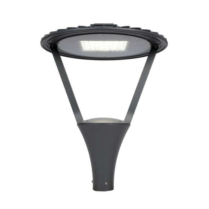 High Power Street Pole Lamp Post Top 100W LED Garden Light