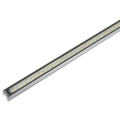 Outdoor Wall Washer IP65 DC24V LED Linear Strip Light 1m 10W 3000K Warm White